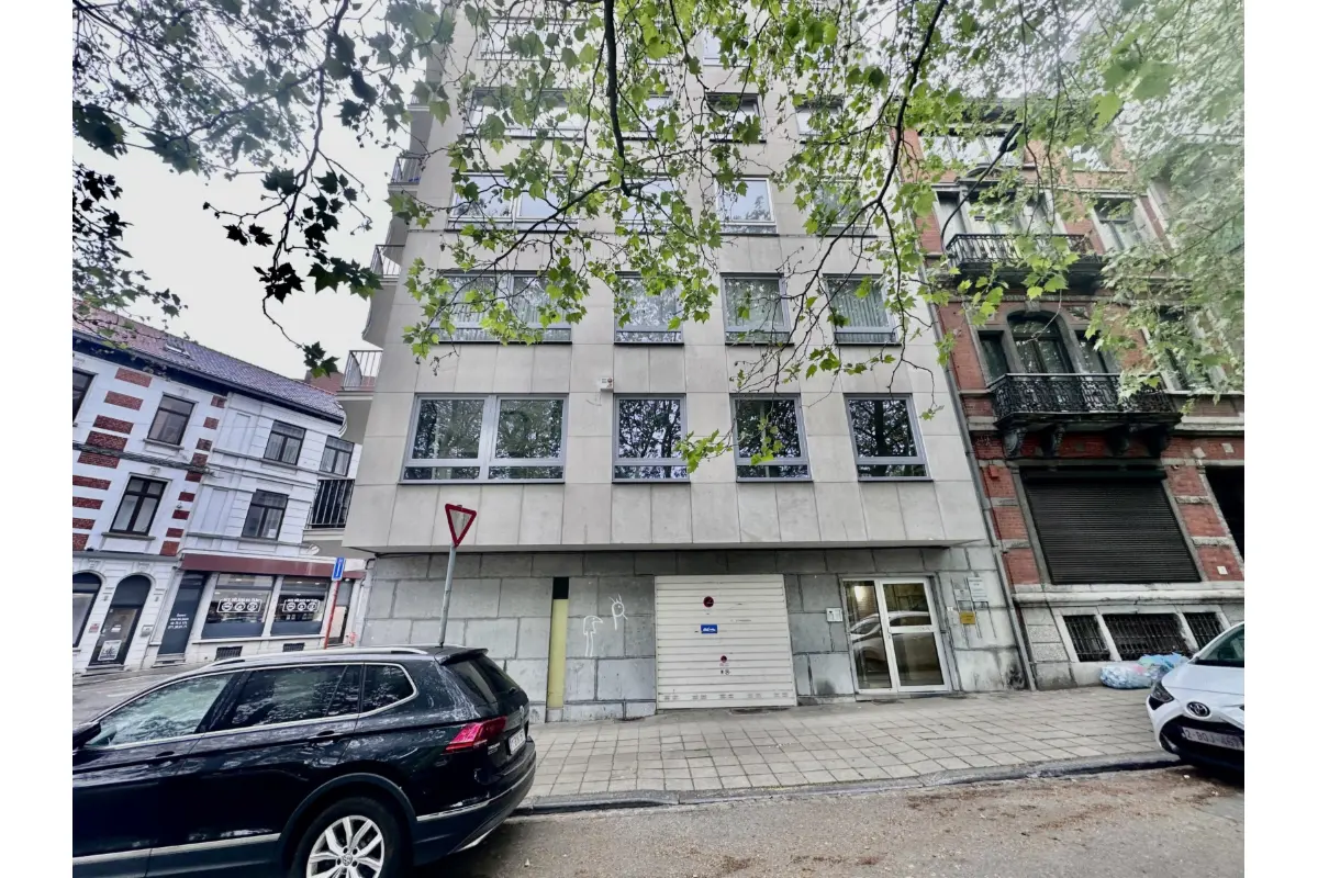 Appartement à louer à Charleroi 6000 650.00€ 1 chambres 40.00m² - annonce 757988