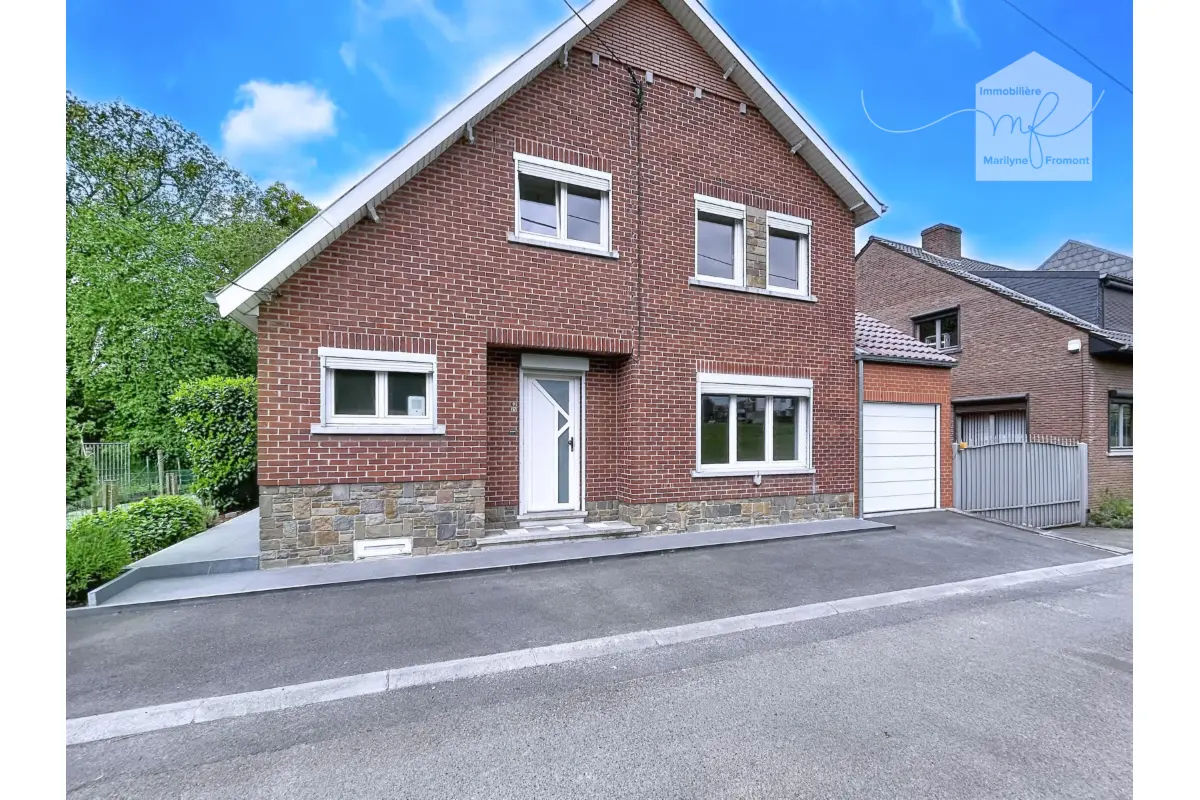 Maison à louer à Ressaix 7134 960.00€ 4 chambres 161.00m² - annonce 758148