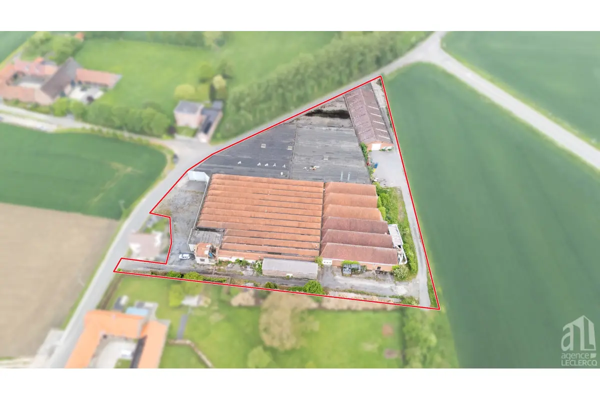 Commerce à  à Templeuve 7520 250.00€  chambres 100.00m² - annonce 758709