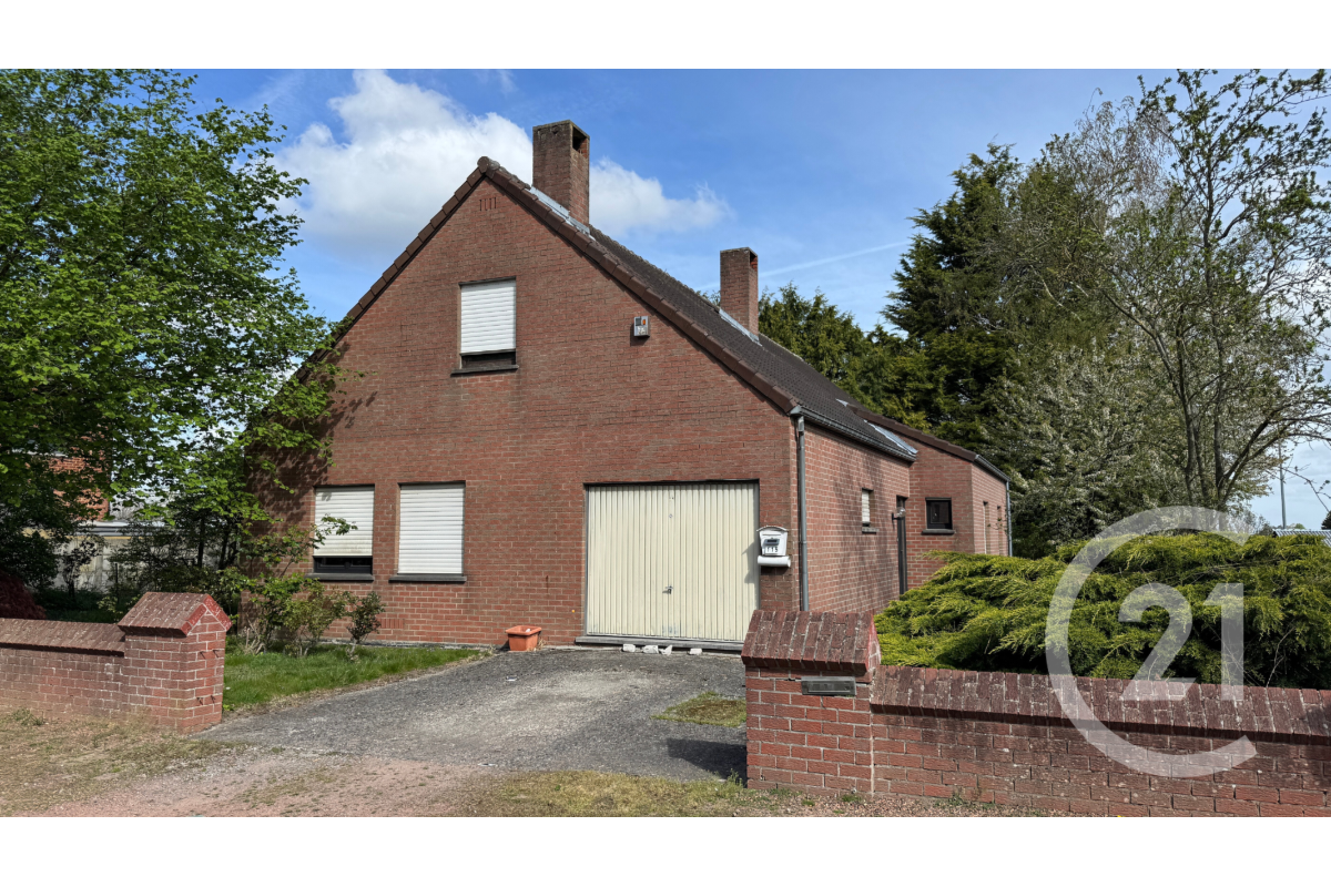 Maison à louer à Colfontaine 7340 1050.00€ 3 chambres 123.00m² - annonce 758176