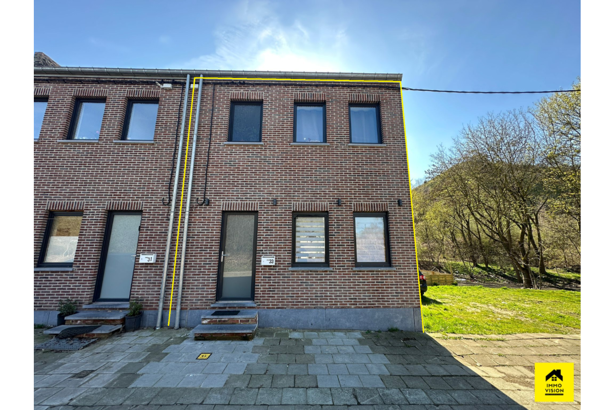 Maison à vendre à Dampremy 6020 229000.00€ 3 chambres 120.00m² - annonce 758830