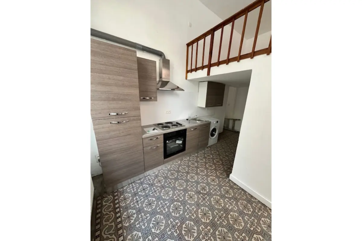 Appartement à louer à Charleroi 6000 650.00€ 1 chambres m² - annonce 757989