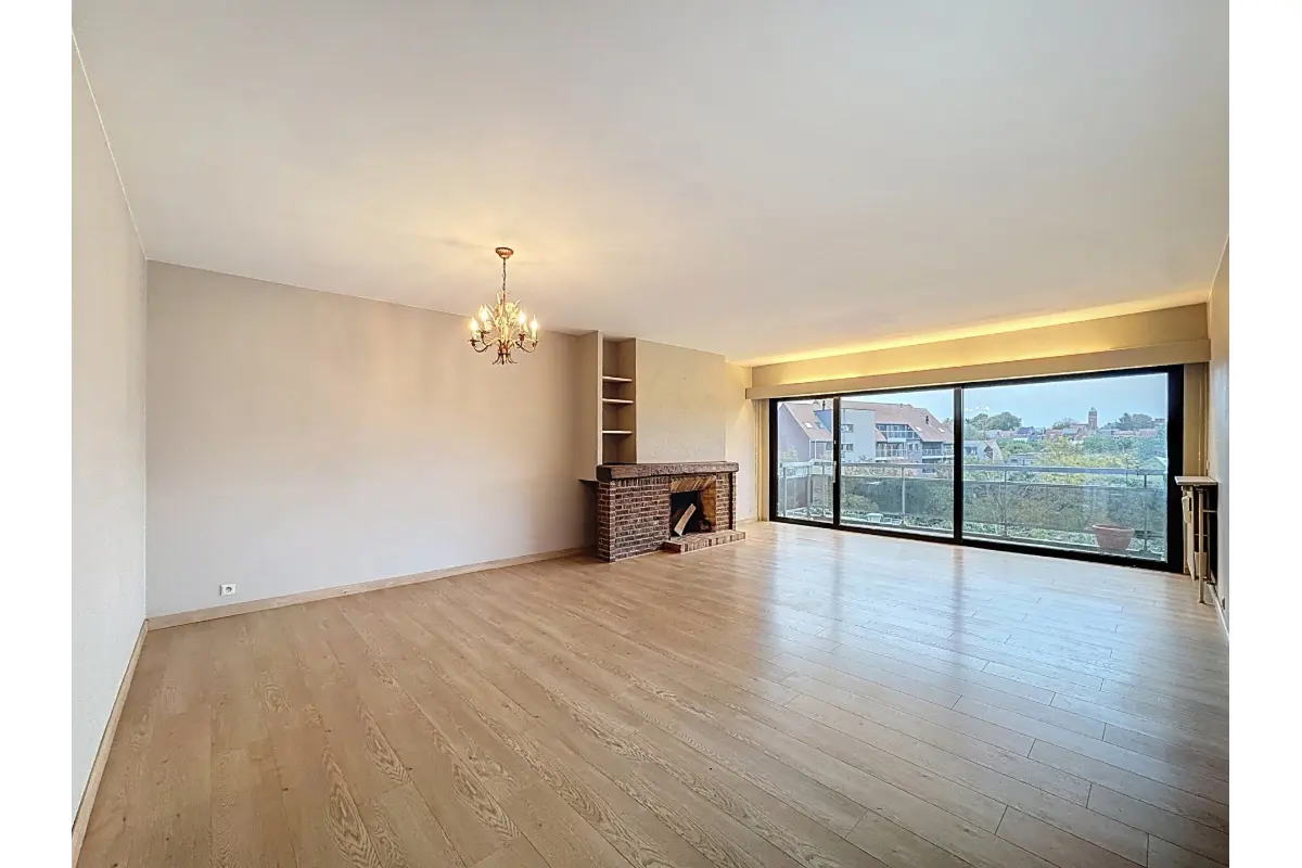 Appartement à louer à Mouscron 7700 900.00€ 3 chambres 124.00m² - annonce 780595