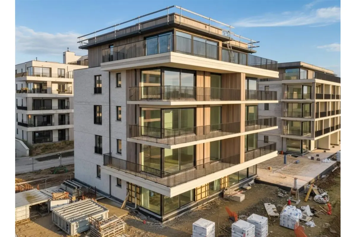 Appartement à vendre à Braine-le-Comte 7090 342900.00€ 3 chambres 121.00m² - annonce 758253