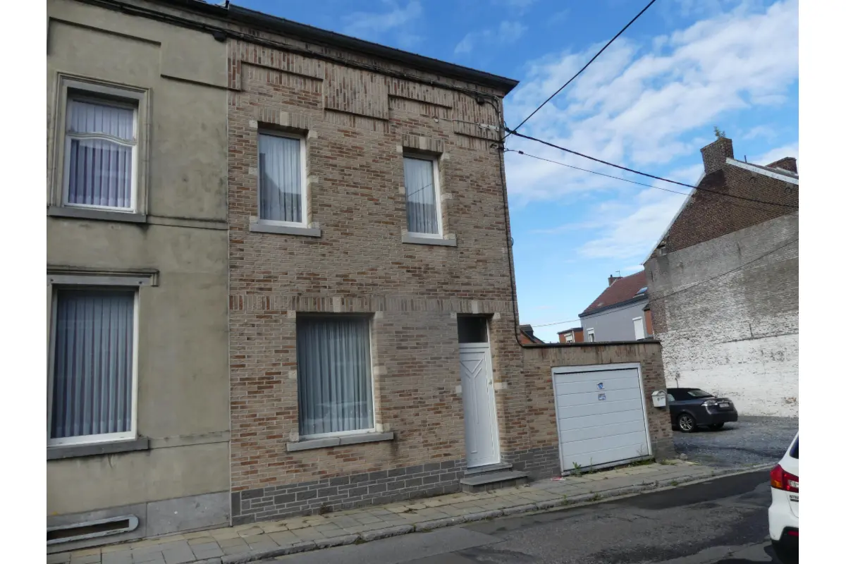 Maison à vendre à Chapelle-lez-Herlaimont 7160 145000.00€ 2 chambres m² - annonce 758085