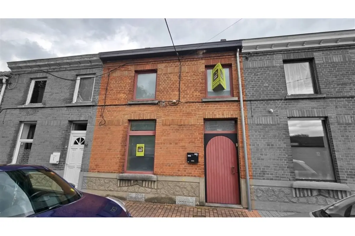 Maison à  à Quaregnon 7390 159000.00€ 3 chambres m² - annonce 758151