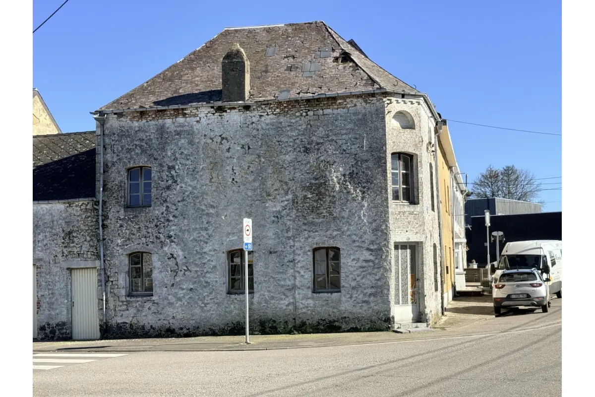 Maison à vendre à Grandrieu 6470 35000.00€ 3 chambres 127.00m² - annonce 758471