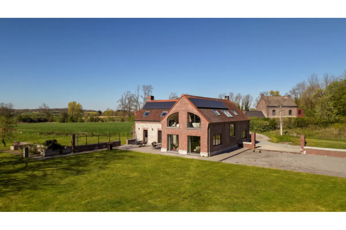 Maison à vendre à Havinnes 7531 695000.00€ 3 chambres 324.00m² - annonce 759380