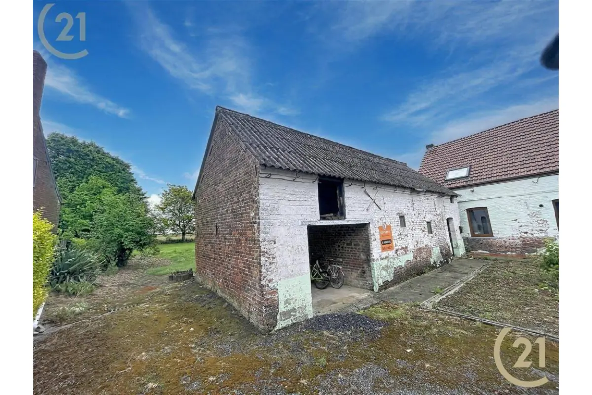 Terrain à vendre à Blicquy 7903 80000.00€  chambres m² - annonce 759631