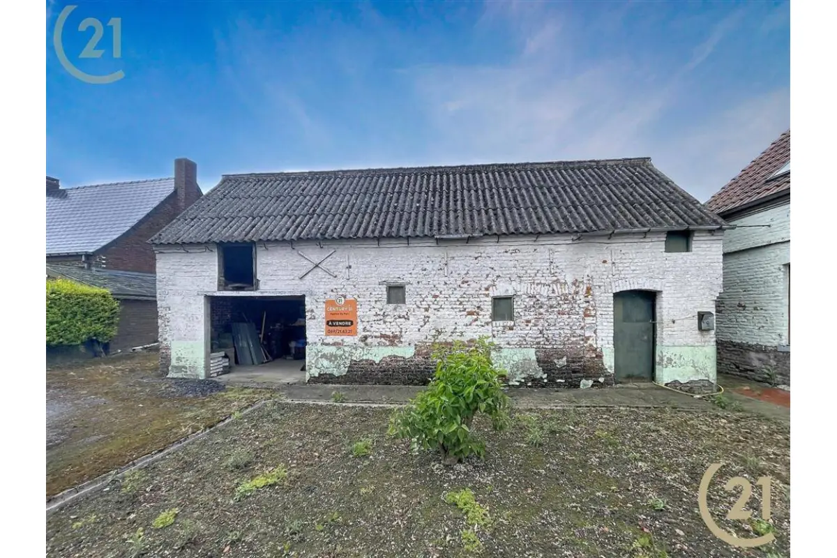 Terrain à vendre à Blicquy 7903 90000.00€  chambres m² - annonce 759631