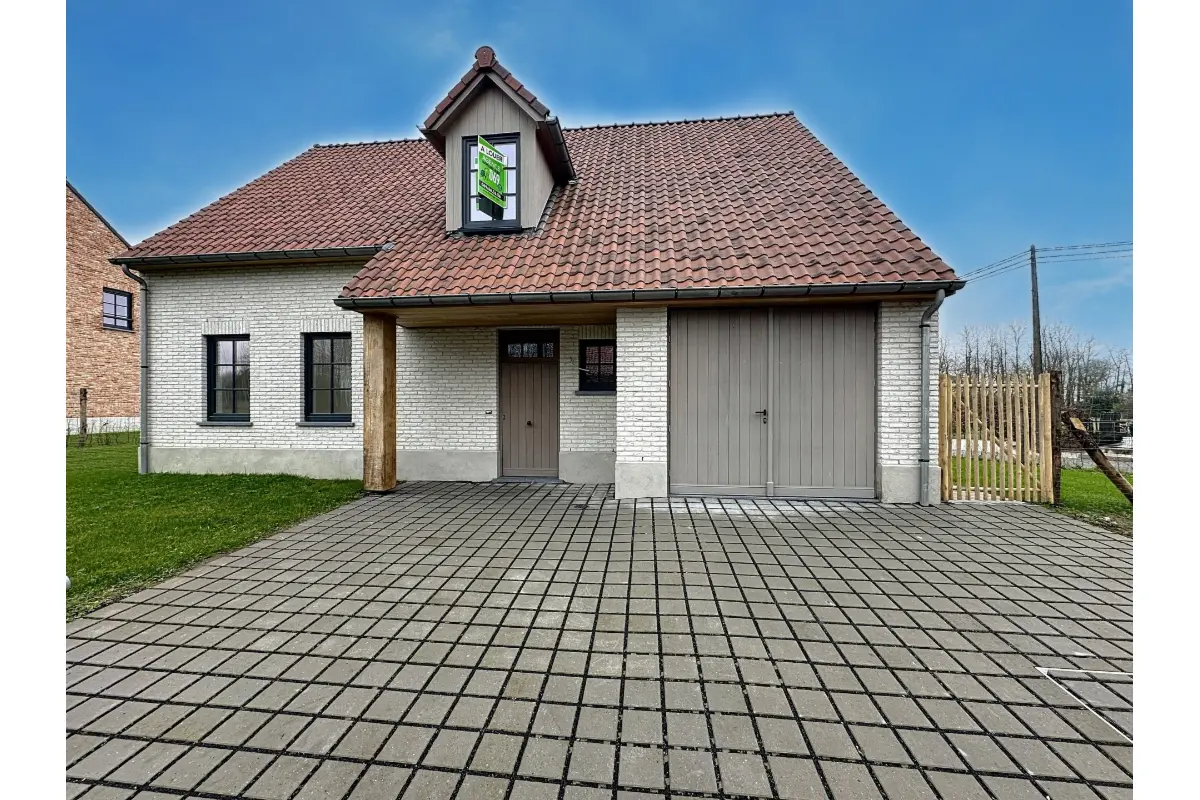 Maison à louer à Barry 7534 1400.00€ 4 chambres 186.00m² - annonce 759543