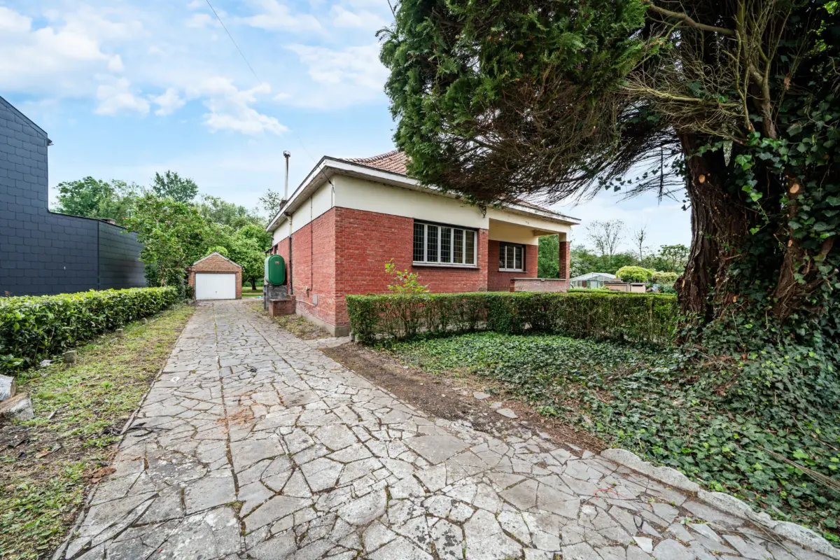 Villa à vendre à Hornu 7301 190000.00€ 4 chambres 276.00m² - annonce 796097