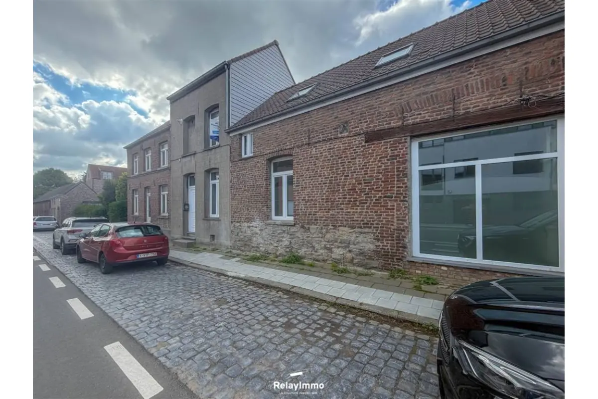 Maison à vendre à Tournai 7500 195000.00€ 3 chambres 115.00m² - annonce 759268