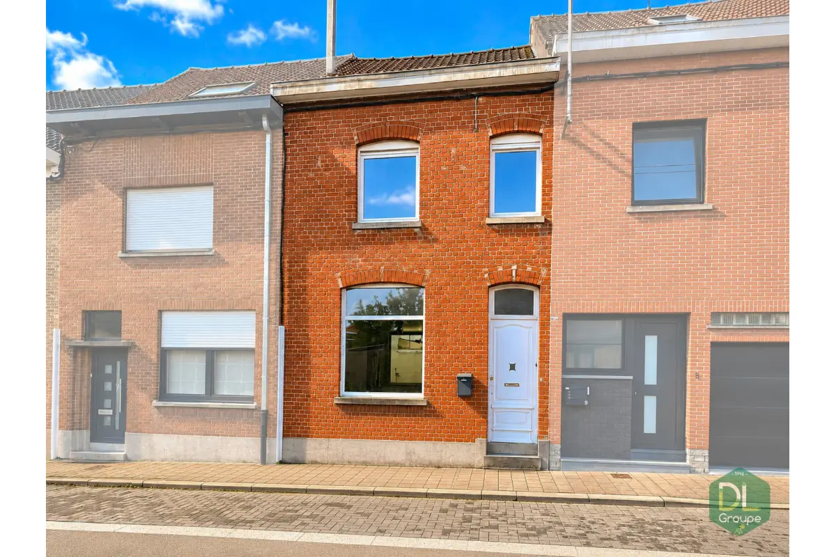 Maison à vendre à Mouscron 7700 119000.00€ 2 chambres 100.00m² - annonce 759535