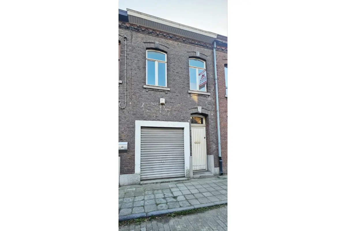 Maison à  à Marchienne-au-Pont 6030 89000.00€ 3 chambres 110.00m² - annonce 759060