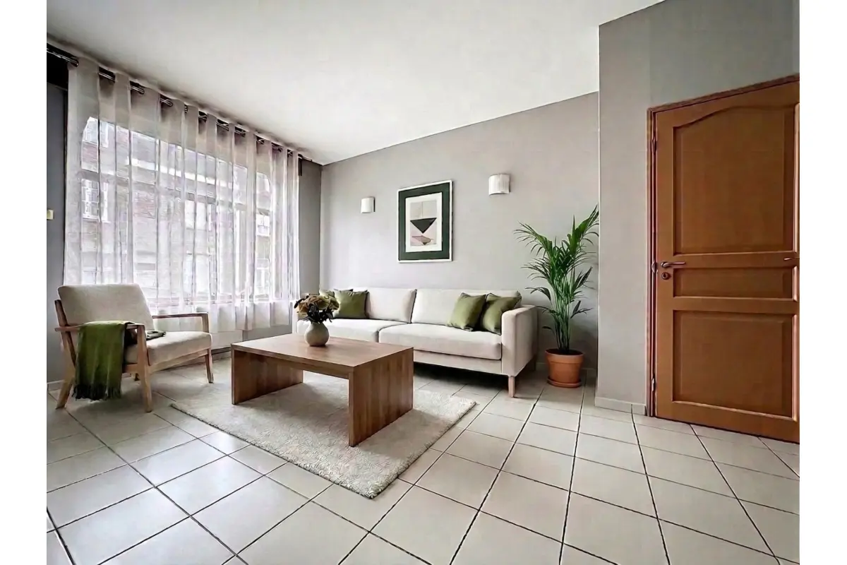Maison à vendre à Mouscron 7700 179000.00€ 3 chambres 134.00m² - annonce 759081