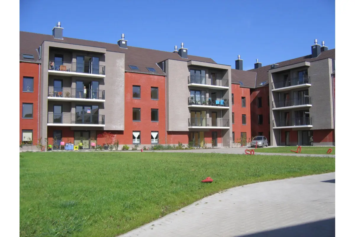 Appartement à vendre à Frameries 7080 179000.00€ 2 chambres 81.00m² - annonce 759596