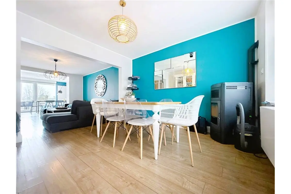 Maison à vendre à Mouscron 7700 299000.00€ 4 chambres 143.00m² - annonce 759707