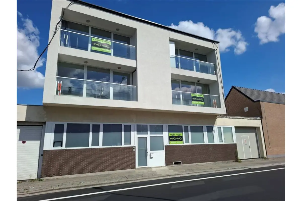 Maison à vendre à Mouscron 7700 800000.00€  chambres m² - annonce 759705