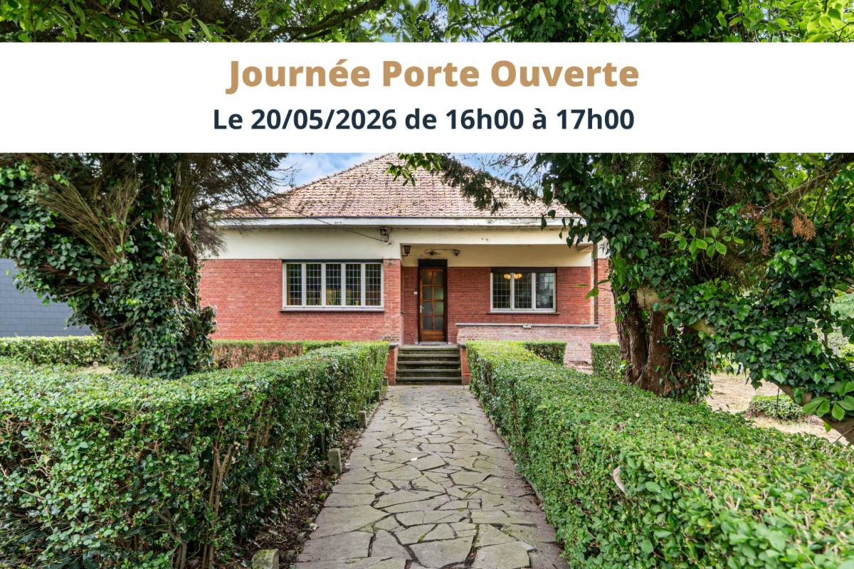 Villa à vendre à Hornu 7301 190000.00€ 4 chambres 276.00m² - annonce 759538