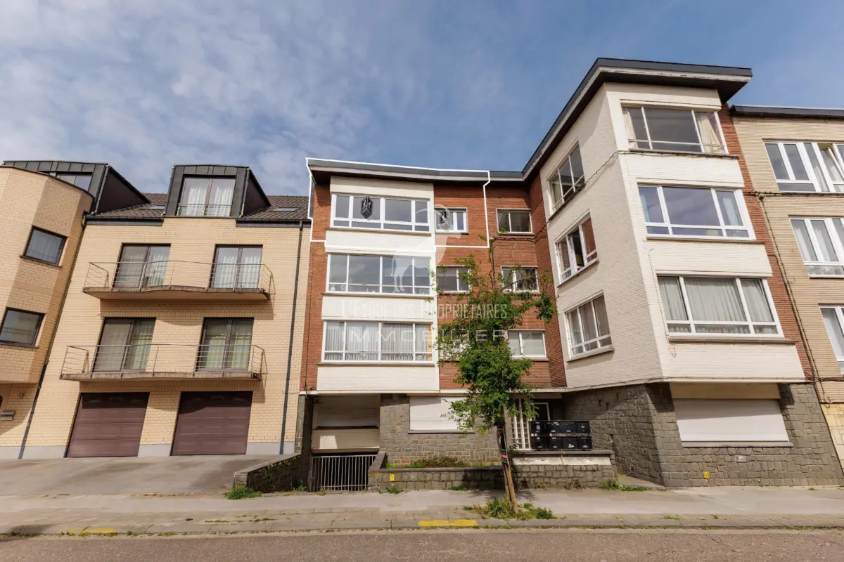 Duplex à  à La Louvière 7100 1125.00€ 3 chambres 131.00m² - annonce 759210