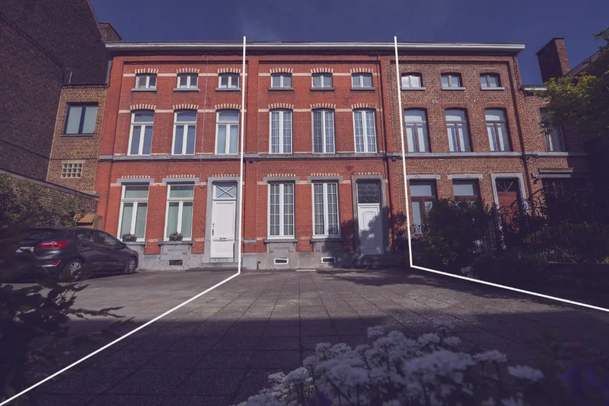 Maison à vendre à Marcinelle 6001 269000.00€ 4 chambres 210.00m² - annonce 759345