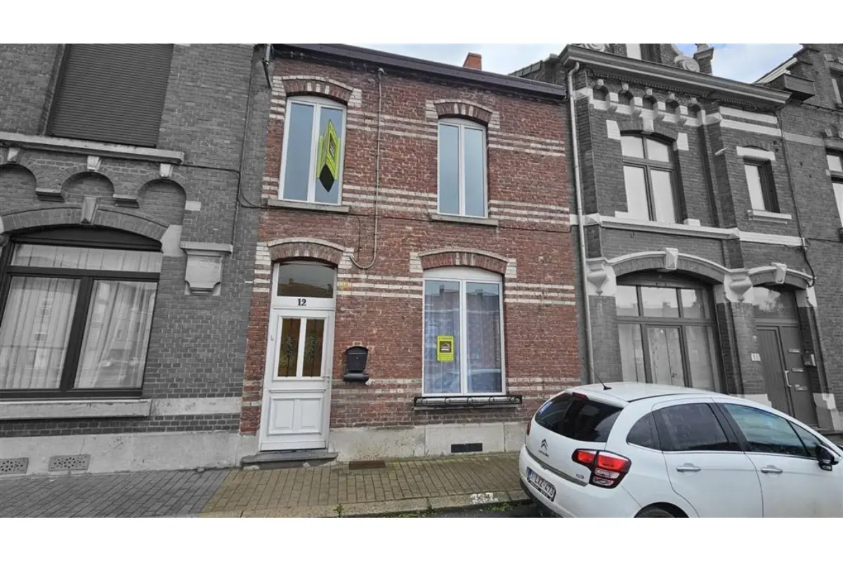 Maison à  à Quiévrain 7380 135000.00€ 3 chambres 126.00m² - annonce 759678