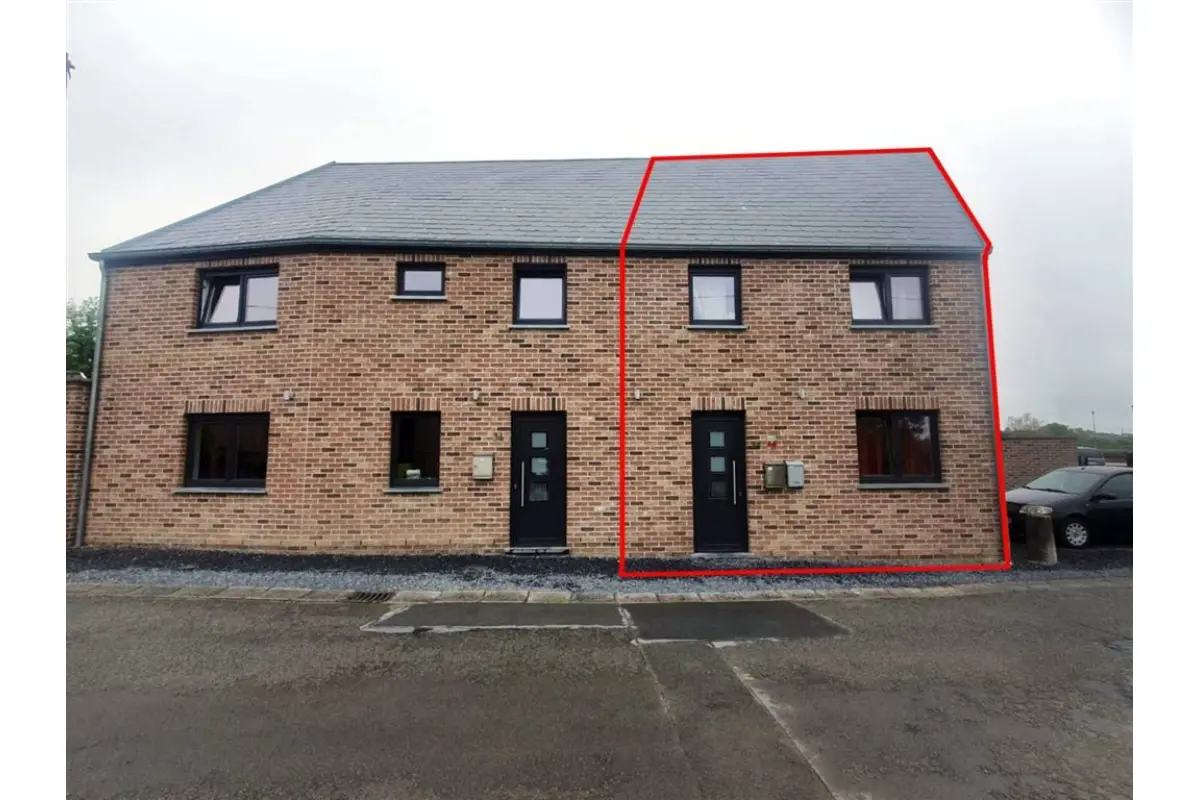 Maison à  à Saint-Symphorien 7030 235000.00€ 3 chambres 123.00m² - annonce 759676