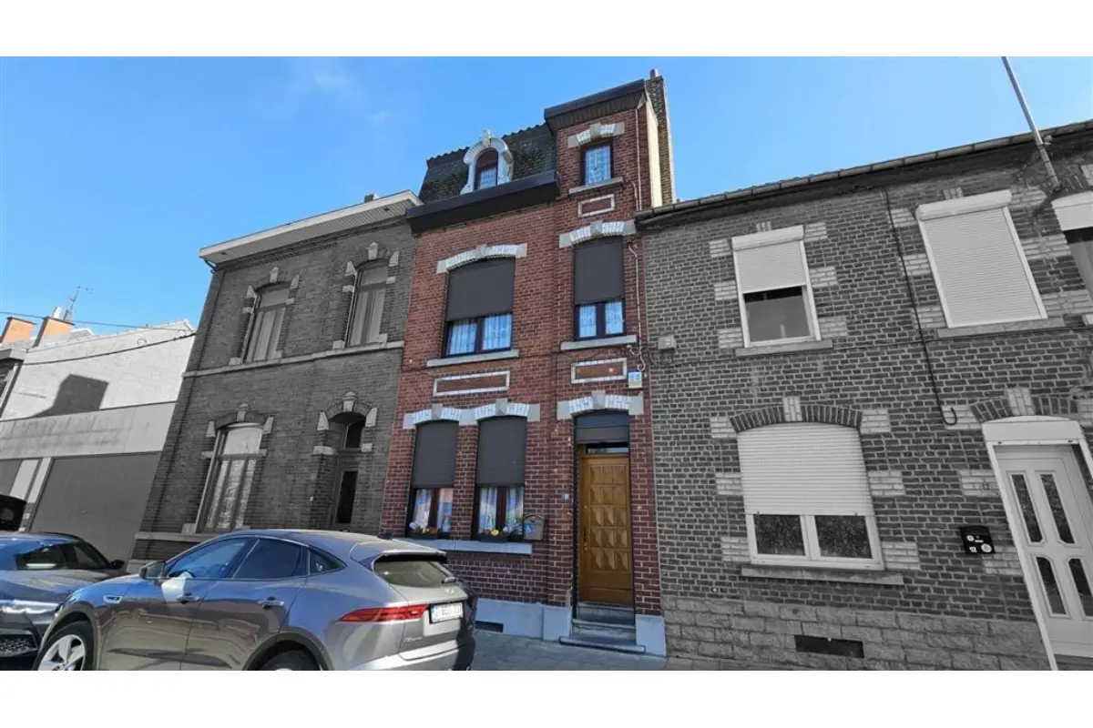 Maison à  à Quiévrain 7380 160000.00€ 3 chambres 160.00m² - annonce 759675