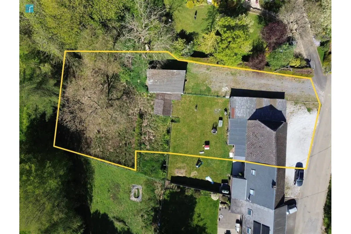 Maison à vendre à Monceau-Imbrechies 6592 100000.00€ 2 chambres 200.00m² - annonce 759118