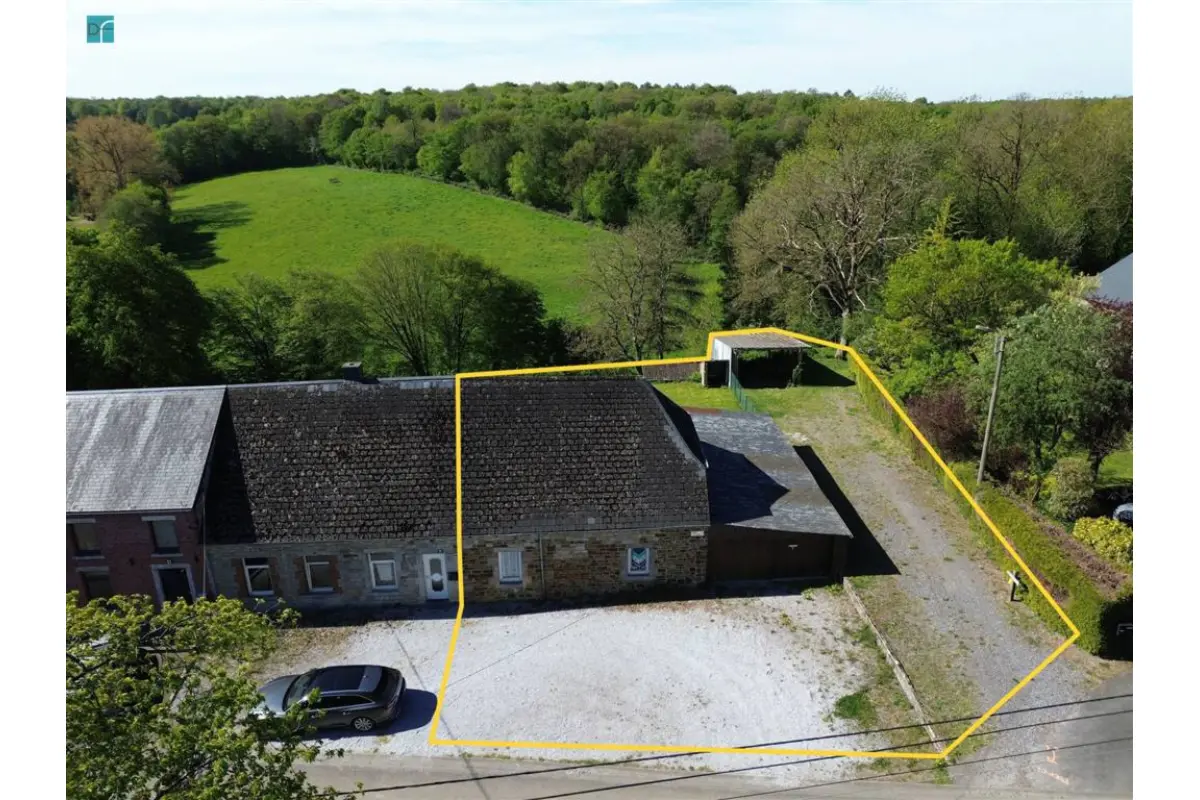 Maison à vendre à Monceau-Imbrechies 6592 100000.00€ 2 chambres 200.00m² - annonce 759118
