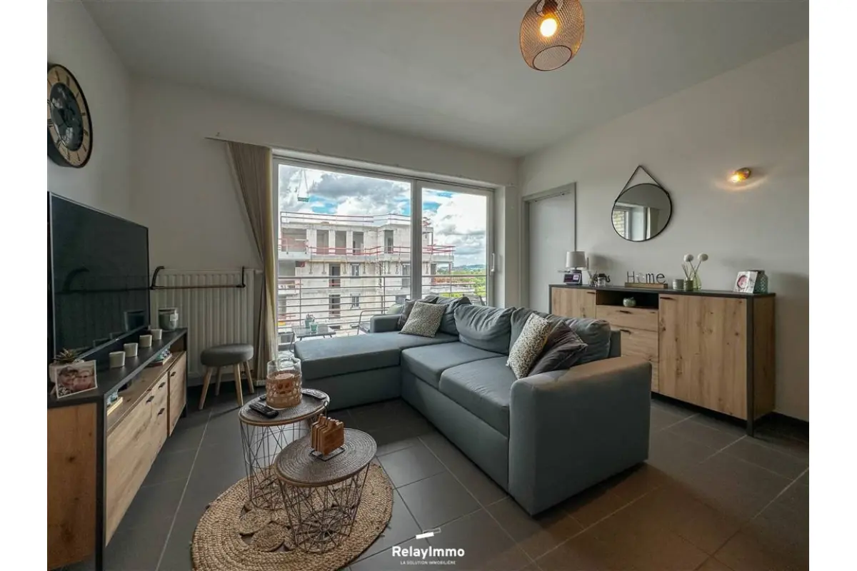Appartement à  à Tournai 7500 650.00€ 1 chambres 51.00m² - annonce 759271