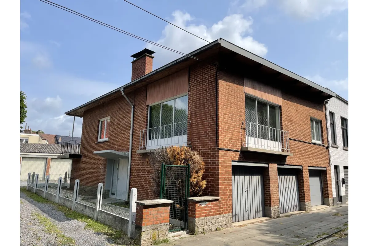 Maison à louer à Mons 7000 1250.00€ 3 chambres 120.00m² - annonce 759592