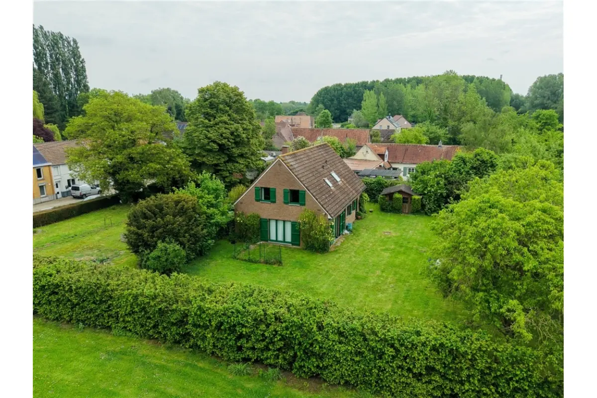 Maison à vendre à Esplechin 7502 365000.00€ 5 chambres 191.00m² - annonce 759226