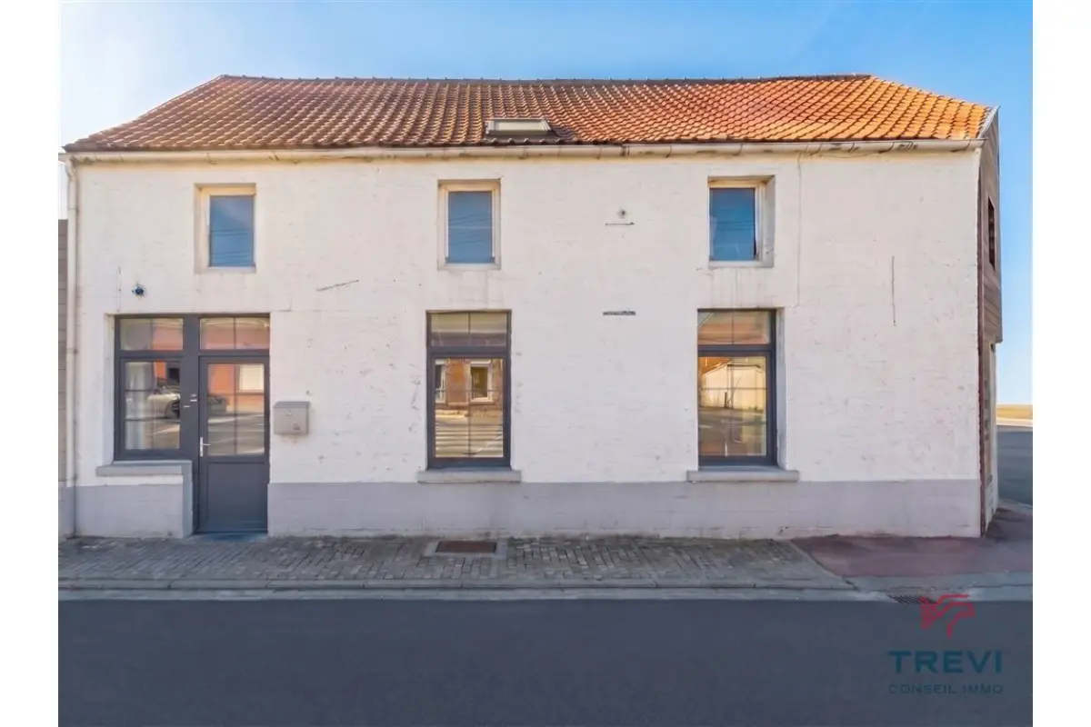 Maison à vendre à Bassilly 7830 215000.00€ 3 chambres 155.00m² - annonce 759341