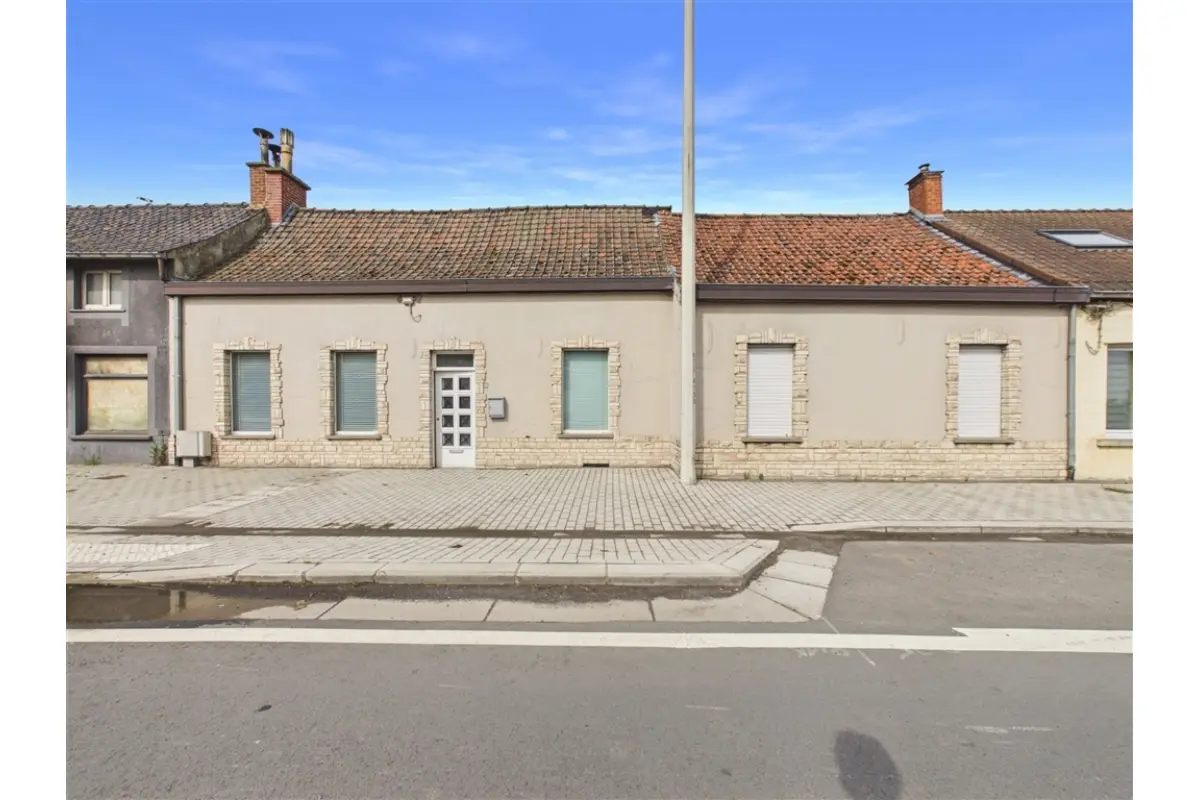 Maison à  à Pecq 7740 135000.00€ 2 chambres 107.00m² - annonce 759628