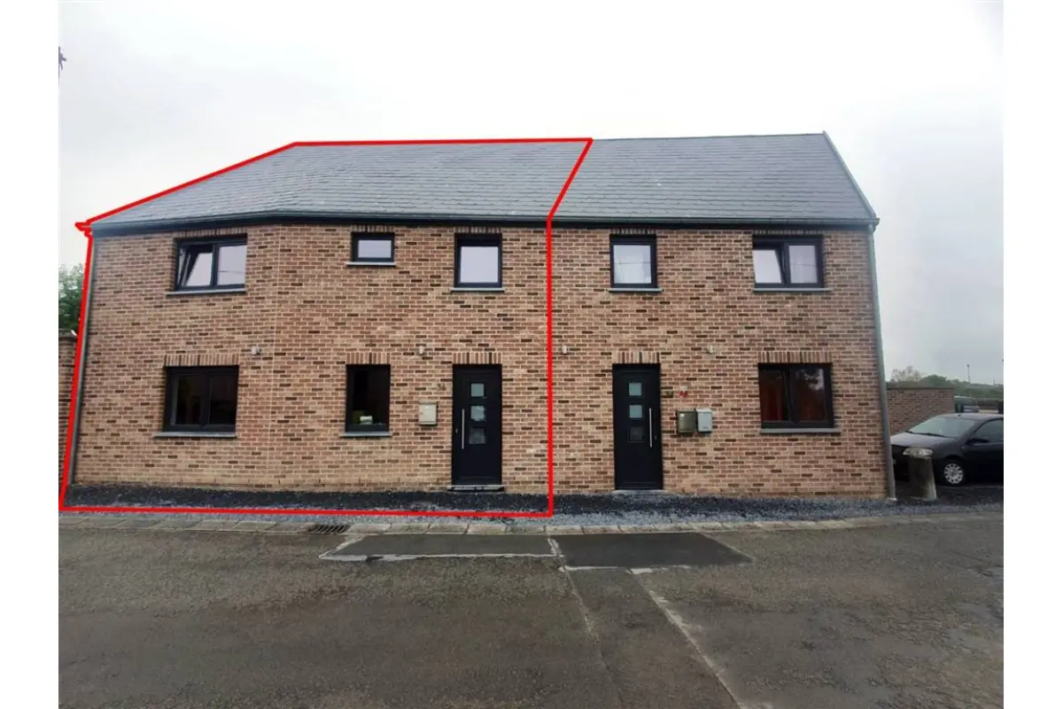 Maison à  à Saint-Symphorien 7030 225000.00€ 3 chambres 118.00m² - annonce 759677