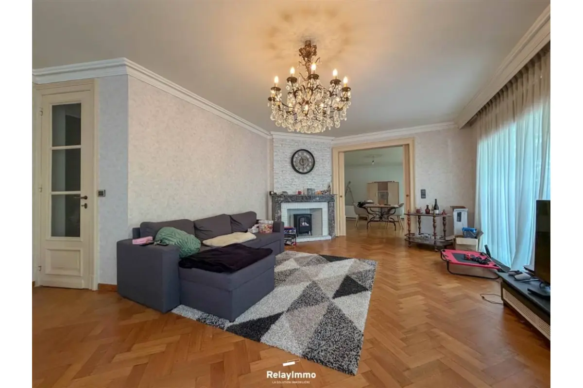 Appartement à  à Tournai 7500 225000.00€ 3 chambres 124.00m² - annonce 759671