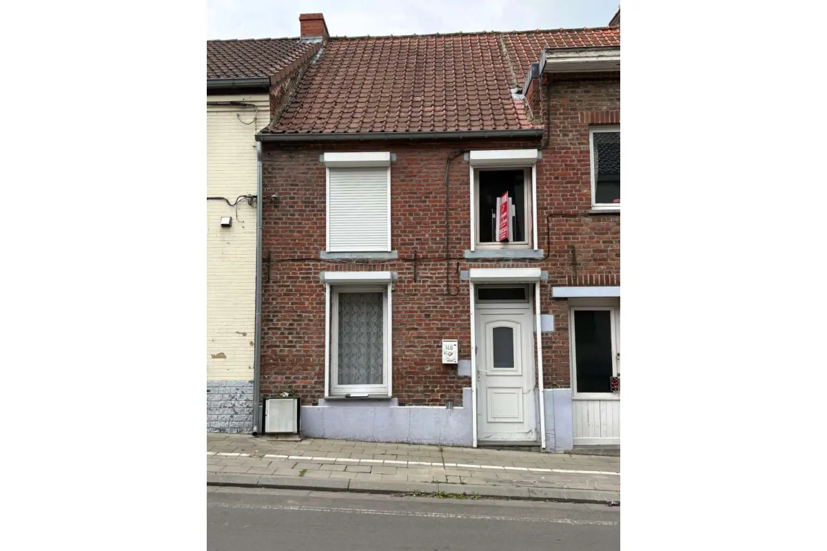 Maison à vendre à Paturages 7340 90000.00€ 2 chambres m² - annonce 760126