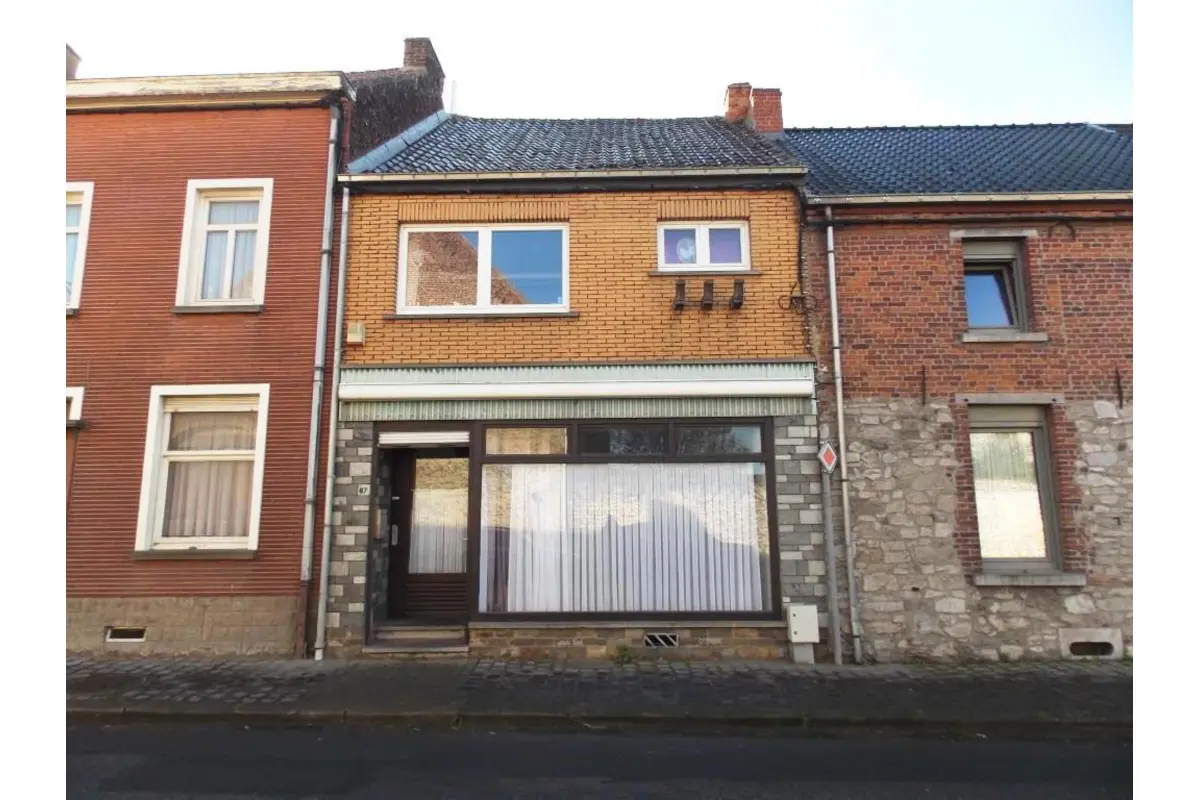 Maison à  à Lens 7870 150000.00€ 3 chambres 135.00m² - annonce 760517