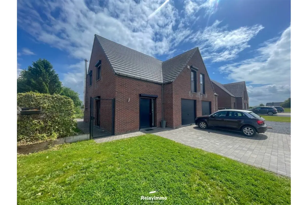 Maison à vendre à Havinnes 7531 345000.00€ 3 chambres 125.00m² - annonce 760536