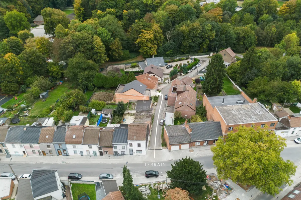 Terrain à vendre à Monceau-sur-Sambre 6031 69999.00€  chambres m² - annonce 760376