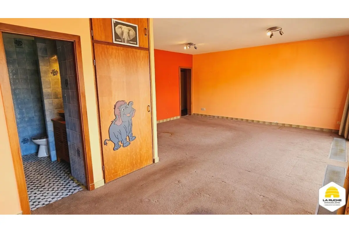Studio à vendre à Marcinelle 6001 70000.00€ 0 chambres 38.00m² - annonce 760572