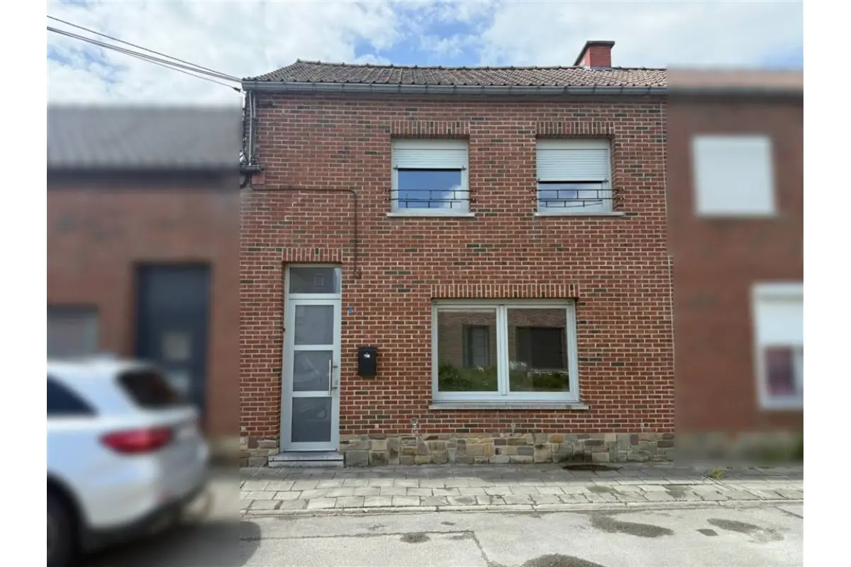 Maison à  à Péruwelz 7600 750.00€ 2 chambres 100.00m² - annonce 760940