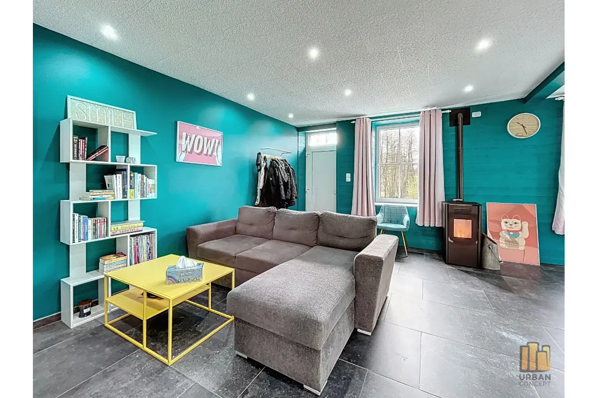 Maison à vendre à Barbençon 6500 275000.00€ 4 chambres 320.00m² - annonce 760127