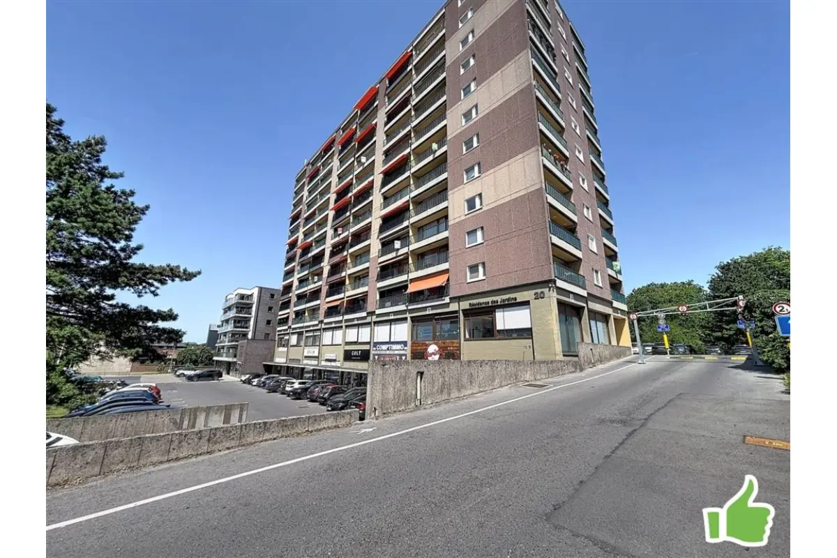 Appartement à vendre à Mouscron 7700 185000.00€ 2 chambres 80.00m² - annonce 760839