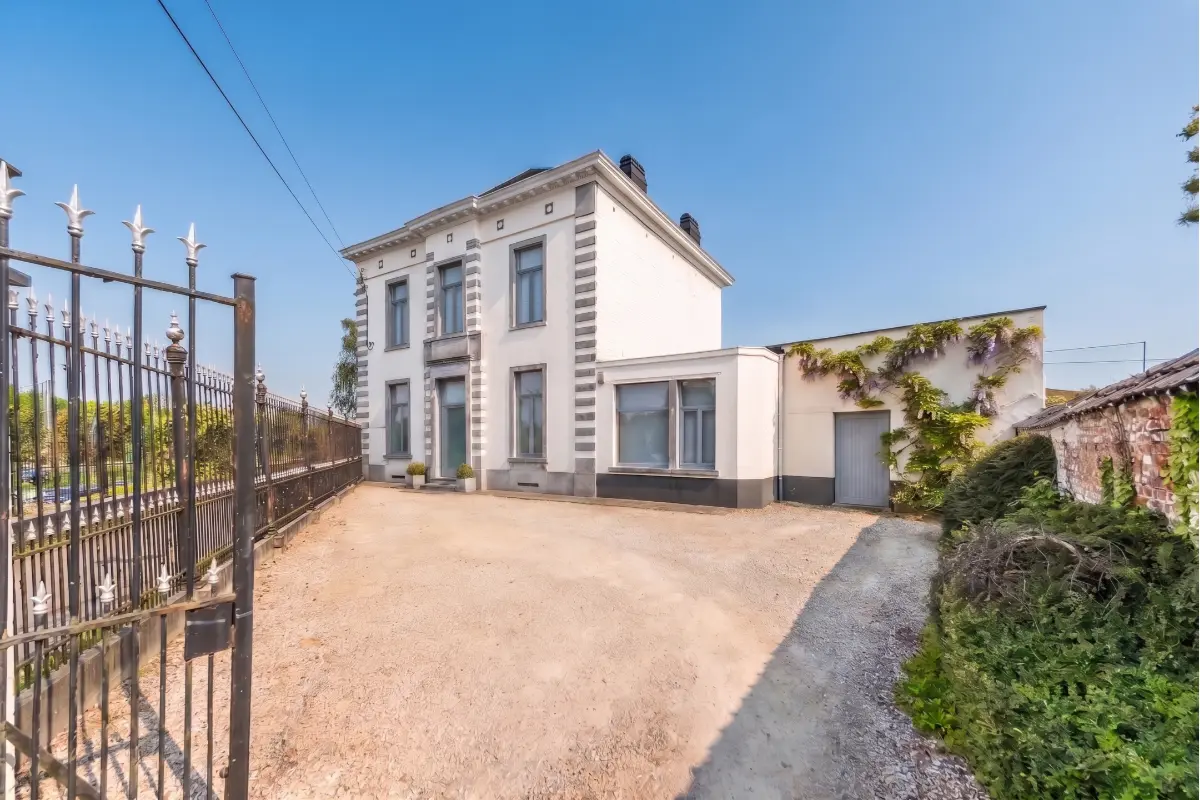 Maison à vendre à Ecaussinnes 7190 625000.00€ 4 chambres 315.00m² - annonce 760455