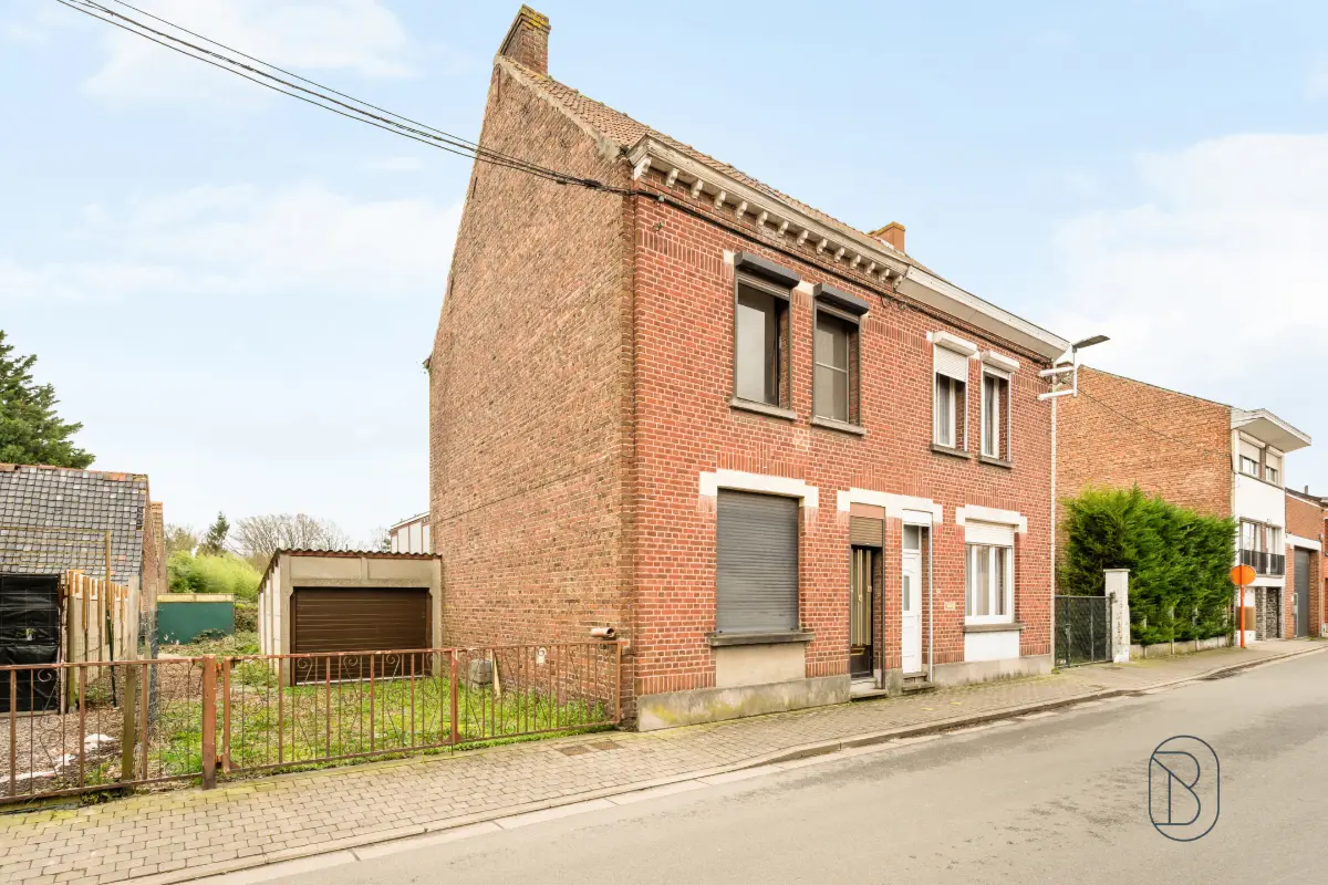 Maison à vendre à Tournai 7500 179000.00€ 3 chambres 145.00m² - annonce 760266