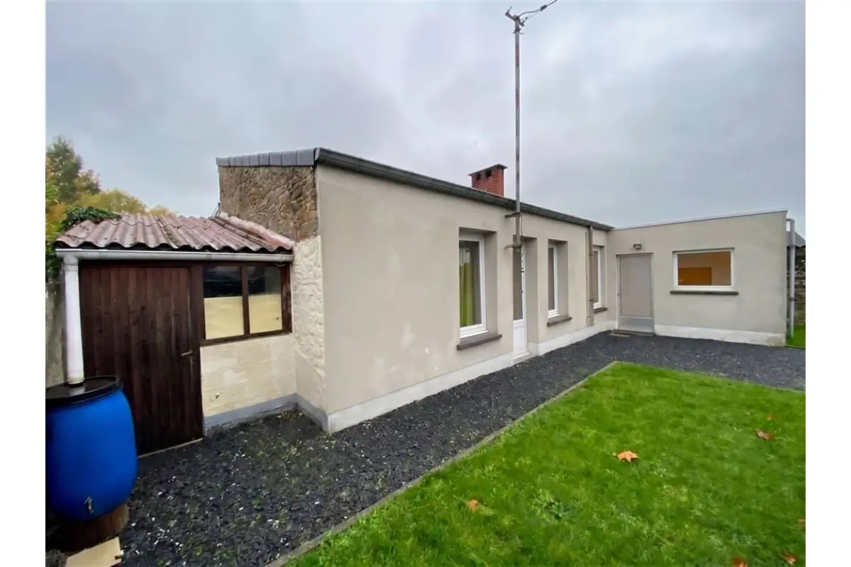 Maison à  à Bernissart 7320 670.00€ 1 chambres 68.50m² - annonce 760939