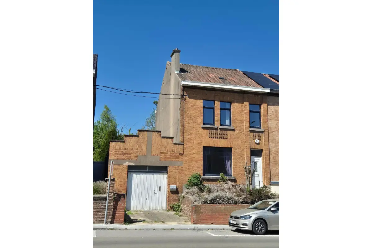 Maison à vendre à Marcinelle 6001 159000.00€ 3 chambres m² - annonce 760378